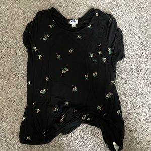 Old Navy Nursing/ Maternity Top